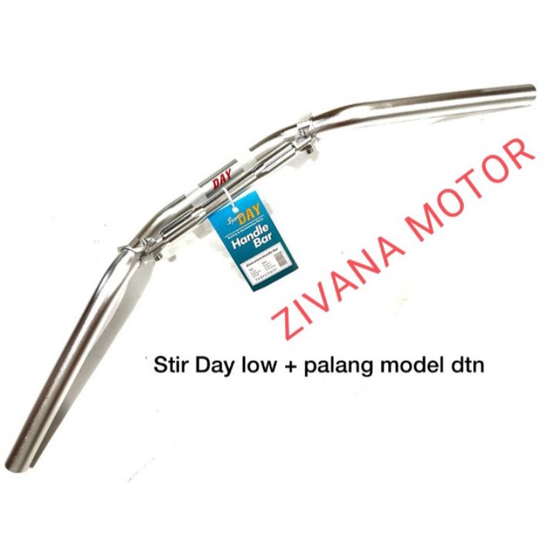 Stang Stir DAY tipe low set stabilizer model ori replika daytona