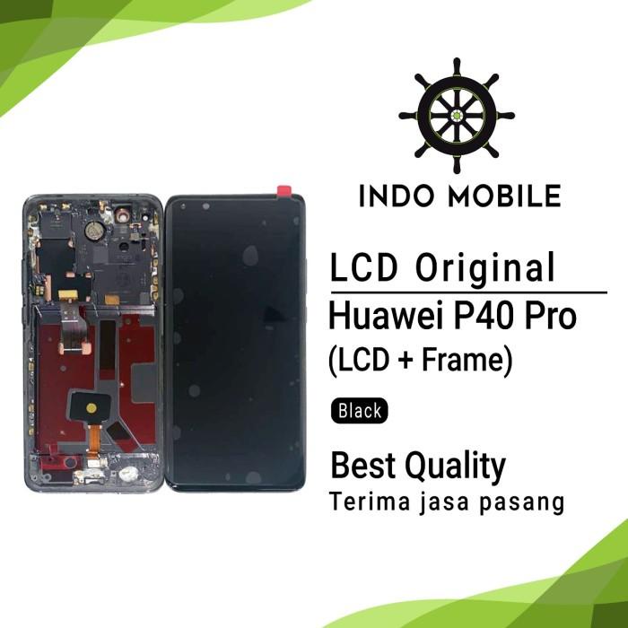 LCD HUAWEI P40 PRO ORIGINAL