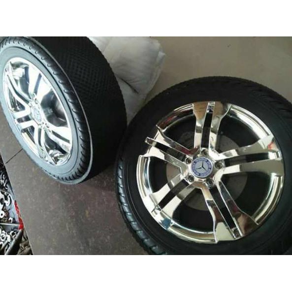 Promo Khusus Pelindung ban cover roda Mobil aki & motor aki anak