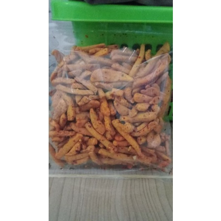 

KripikBasrengpedas