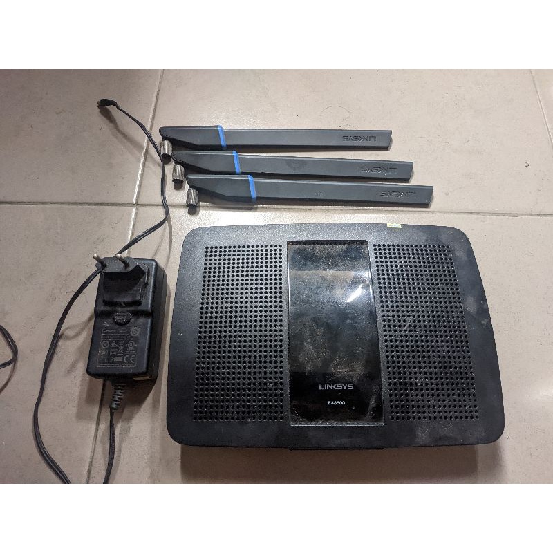 linksys ea8500 ac2600 openwrt , dual-band wifi 2,4ghz ac 5,8ghz , gigabit router , mu mimo , usb 3.0