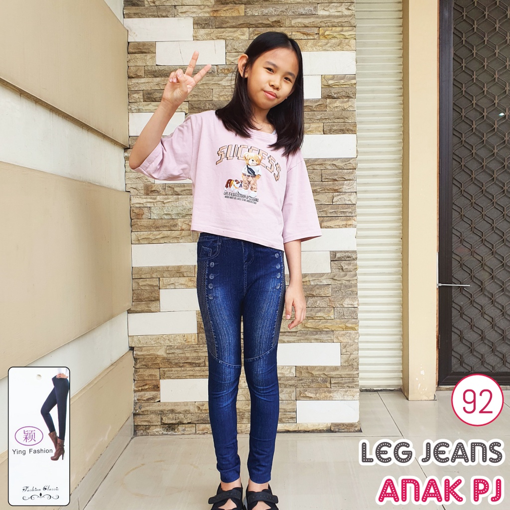 Legging Jeans Anak # 92