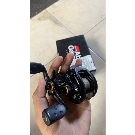 abu garcia promax 3L