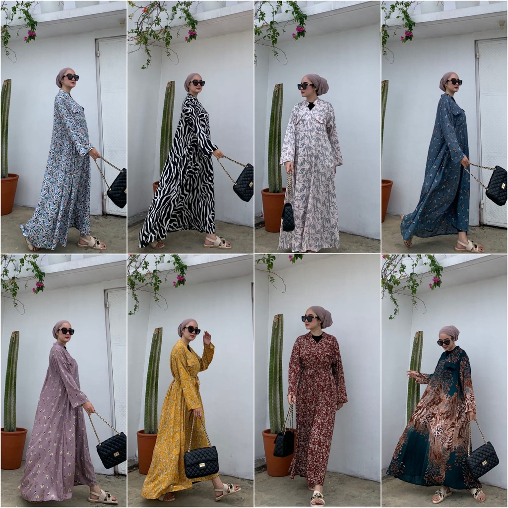 ALICE DRESS//RAISA DRESS//ADHA DRESS//YUMNA DRESS//SENYENYAKITU//DASTER