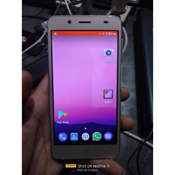 LCD TS Himax M20S Ori