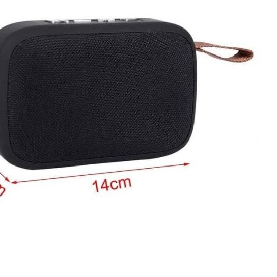 Speaker Bluetooth G2 Table Pro - Wireless Speker Blutut - Salon Mini