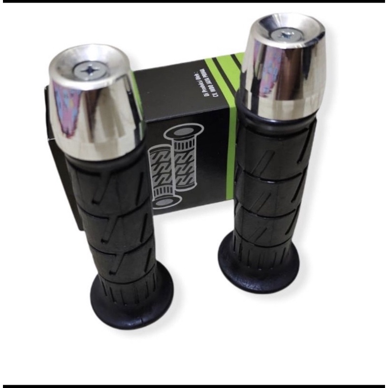 Footstep Postep Bostep motor ninja RR pijakan kaki belakang Poles Chrome