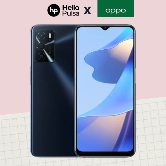 OPPO A16 RAM 3/32