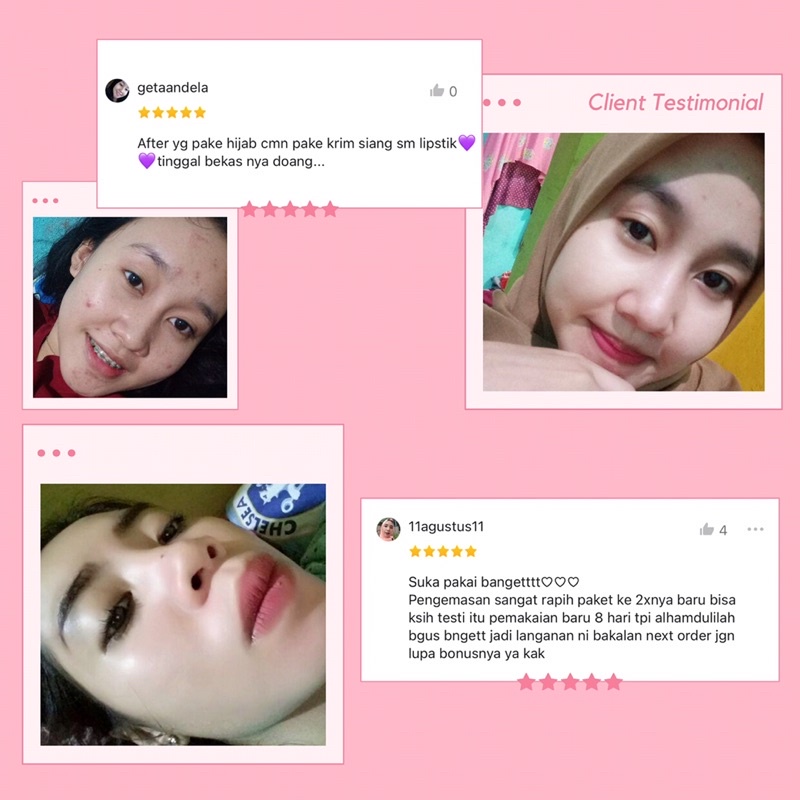 PAKET LENGKAP + TONER SKINCARE SUSAH PUTIH by WAZATARU