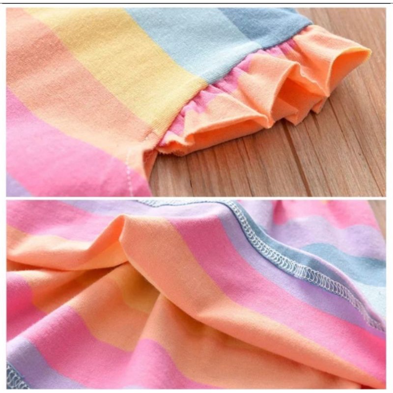 setelan anak perempuan/DRESS anak perempuan 1-5 tahun