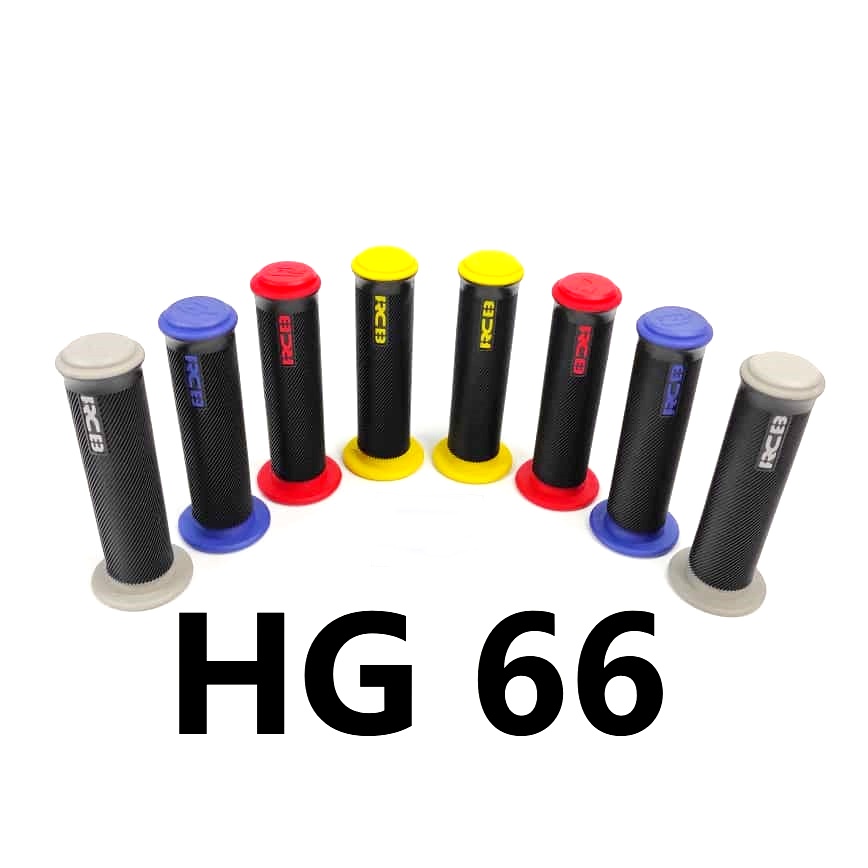 handgrip RCB grip RCB universal semua motor grip gas variasi RCB original hanfat grip RCB HG66 HG55