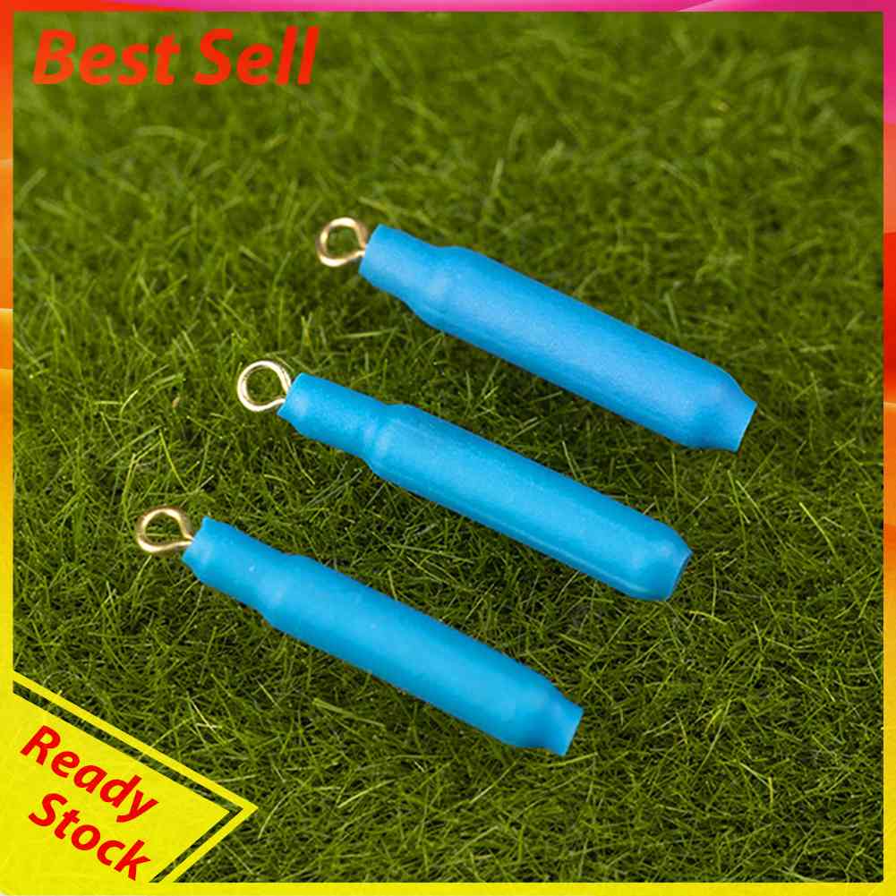 30pcs/lot Bobber Seat Holder Rotating Drift Float Seats Silicone for Sea Fishing