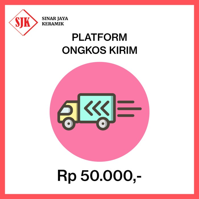 

Murah Platform Ongkos Kirim 50.000 Promo