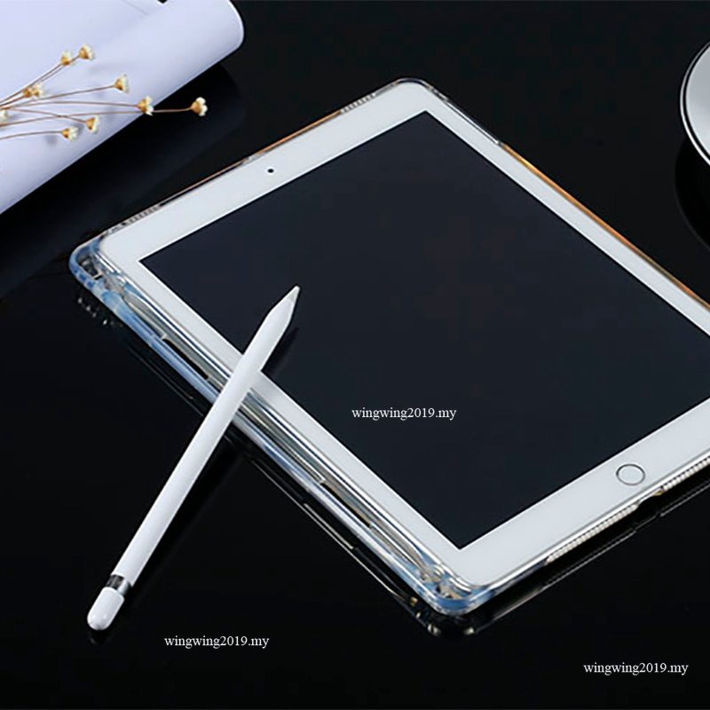 Casing TPU IPad 10th Gen 2011 Air5 Air4Th Gen 10.9 '' Air1 Air2 Air3 Air4 Mini 5 4 3 2 1 Pro 12.9 '' '' '' '' '10th 3th 6st 7.2' '' 3th 7s 6st 7s 8th Holder Pen