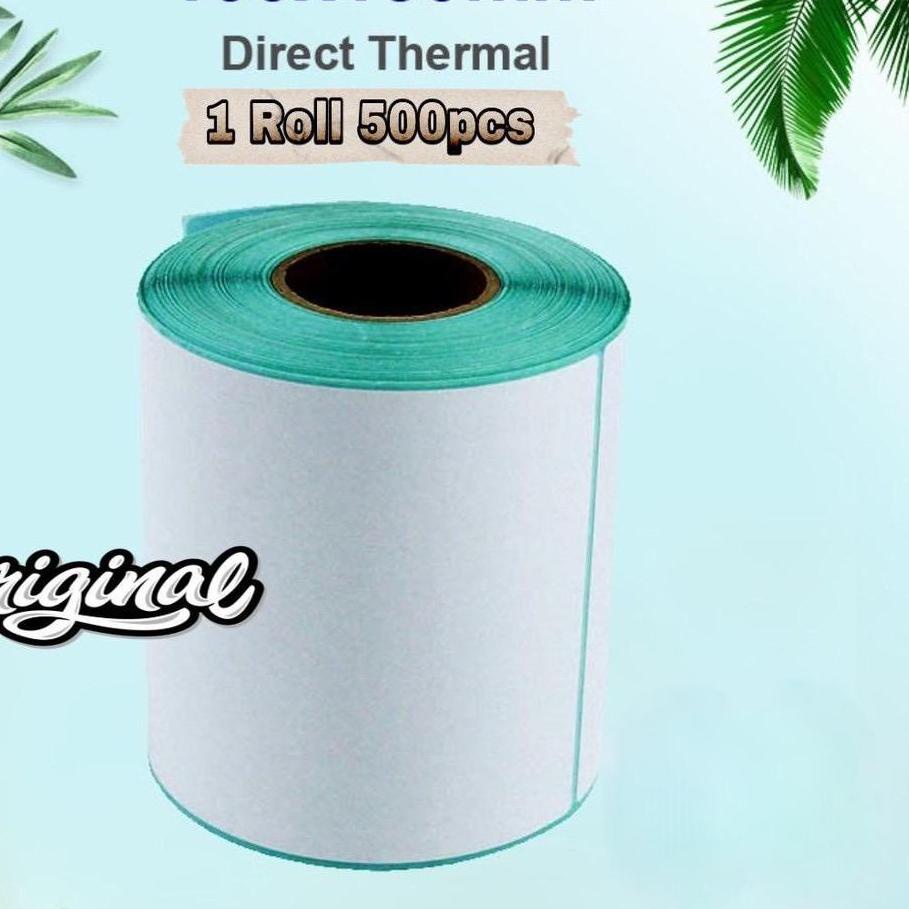 

EXCLUSIVE!LABEL BARCODE 100 X 150mm isi 350 STICKER DIRECT THERMAL PRINTER|RA7