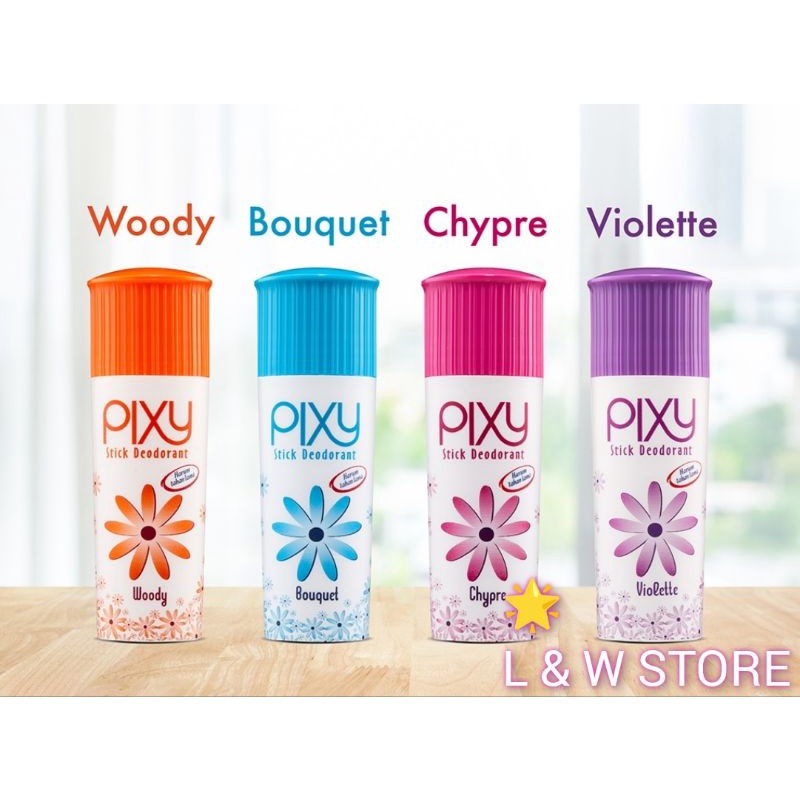 PIXY DEODORANT/DEODORANT PIXY 34gr