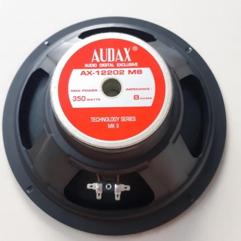 Terlaris AUDAX Speaker 12 Inch Daya 350 Watt AX- Full Range ASLI HNM