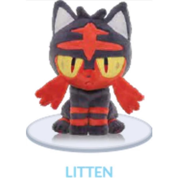 Pokemon Litten