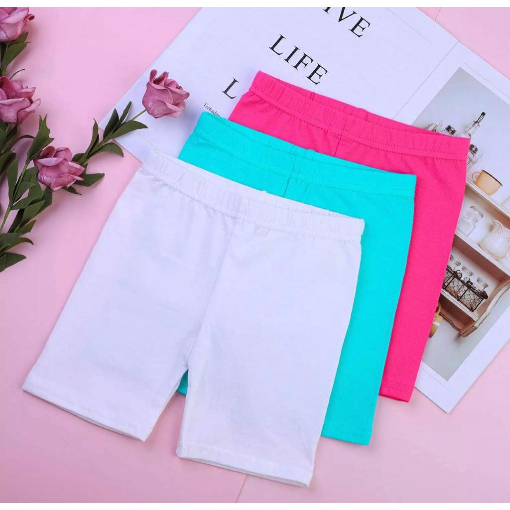 PROMO-CELANA SHORT ANAK PEREMPUAN UMRU 1-14 TAHUN BAHAN KATUN VARIAN WARNA RANDOM CELANA ANAK PEREMPUAN SHORT TERLARIS DAN TERMURAH