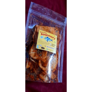 

Basreng Asqomari basreng pedas kulit jeruk