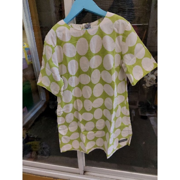 dress preloved merk bateeq