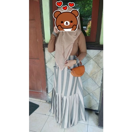 Preloved Gamis by Faaliza syari