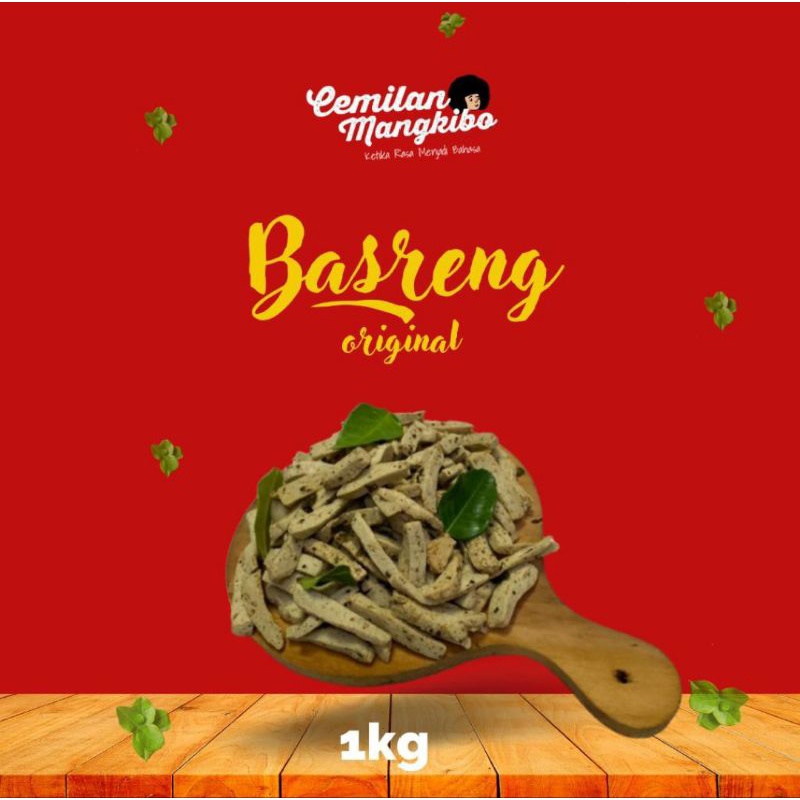 

BASRENG MANGKIBO ORIGINAL 1KG