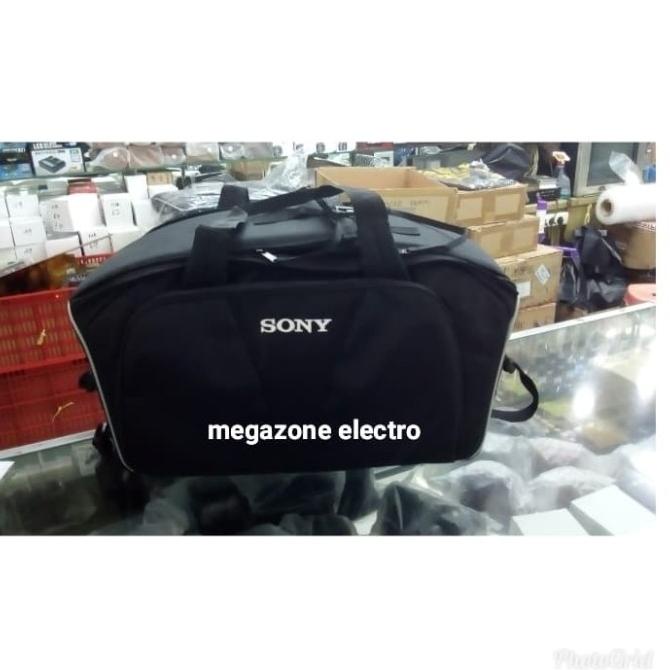[ Promo ] Tas Handycam Sony Hxr Mc2500 Kualitas Bagus - Drone Kamera Dan Aksesoris