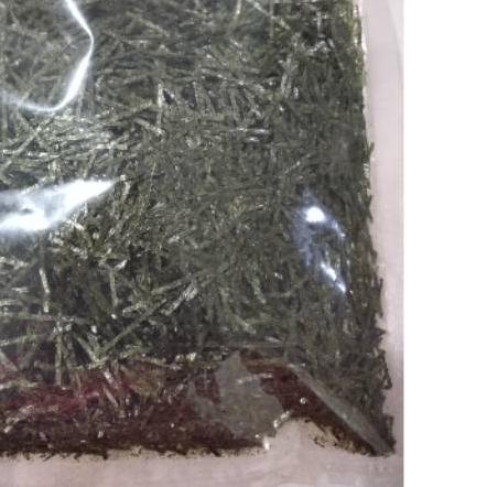 

Kizaminori | Nori Potongan | Kizami Nori 50gr