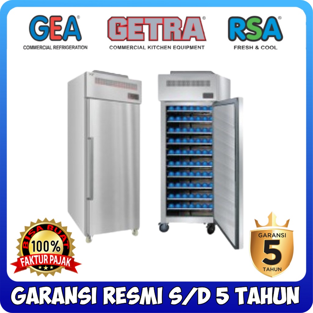 GEA PF-10 Freezer