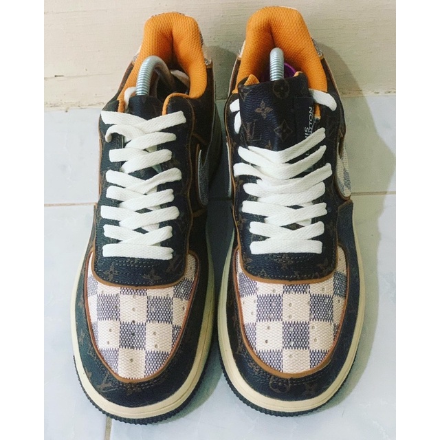 Nike af1 X louis vuitton (LV)