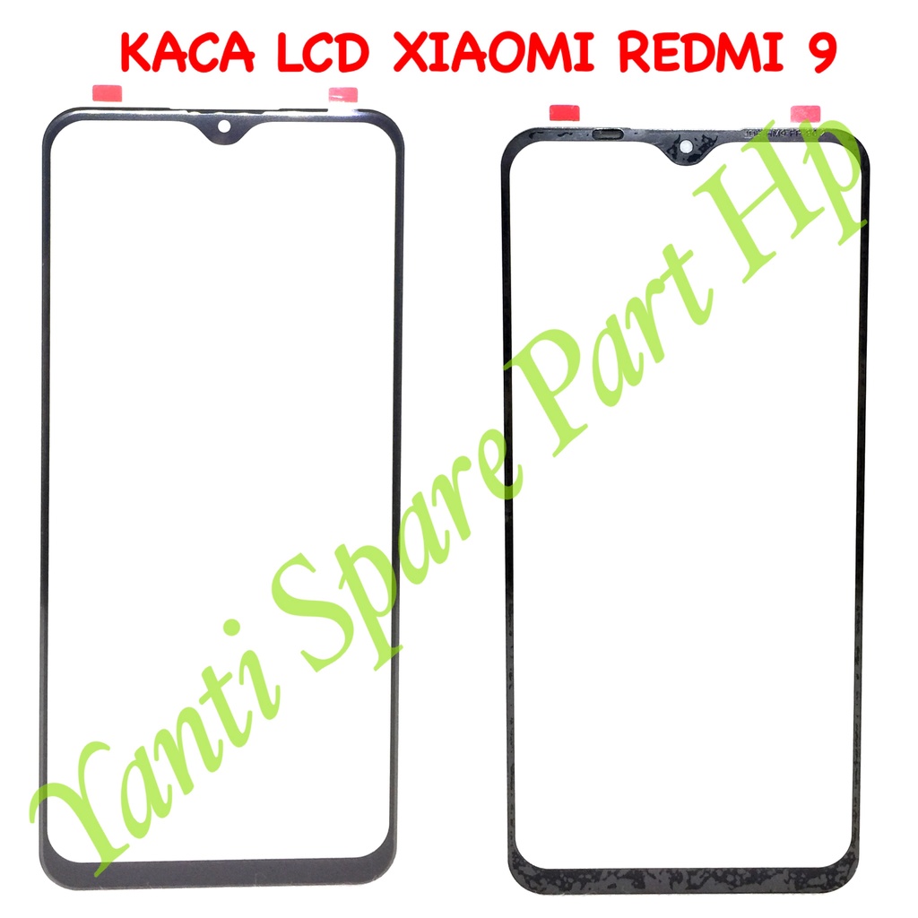 Kaca Lcd Xiaomi Redmi 9 Original Terlaris New