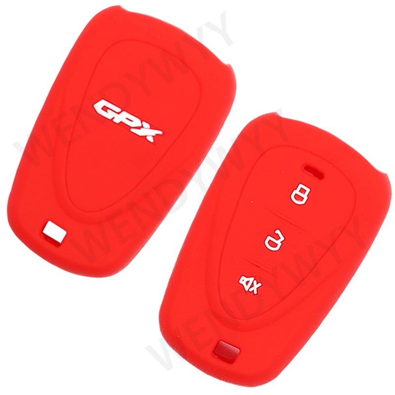Case Kunci Remote Control Bahan Silikon Untuk Gpx DRONE 2022 Gpx 150