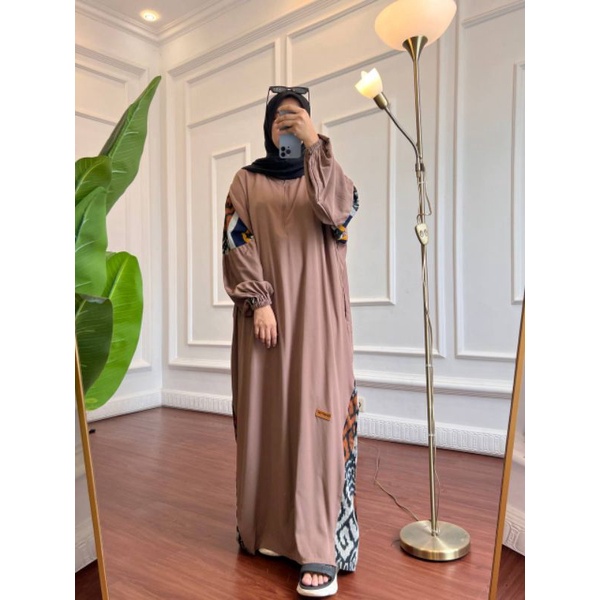 kaftan milo original ANJANI STORE