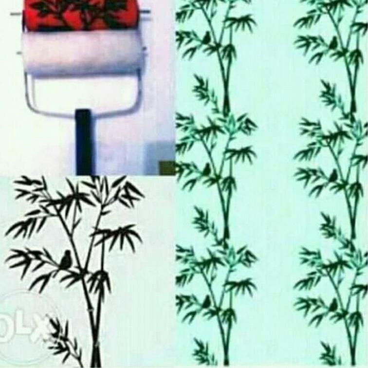 [MSB.18Oc22υ] Roll Rol Cat Tembok Motif Wallpapers Dinding