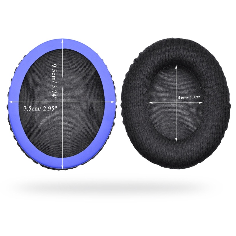 Bt Portable Ear Pads Cover Untuk Cloud stinger CORE Headphone Ear Cushion EarPads Headset Sleeves Mudah Dipasang