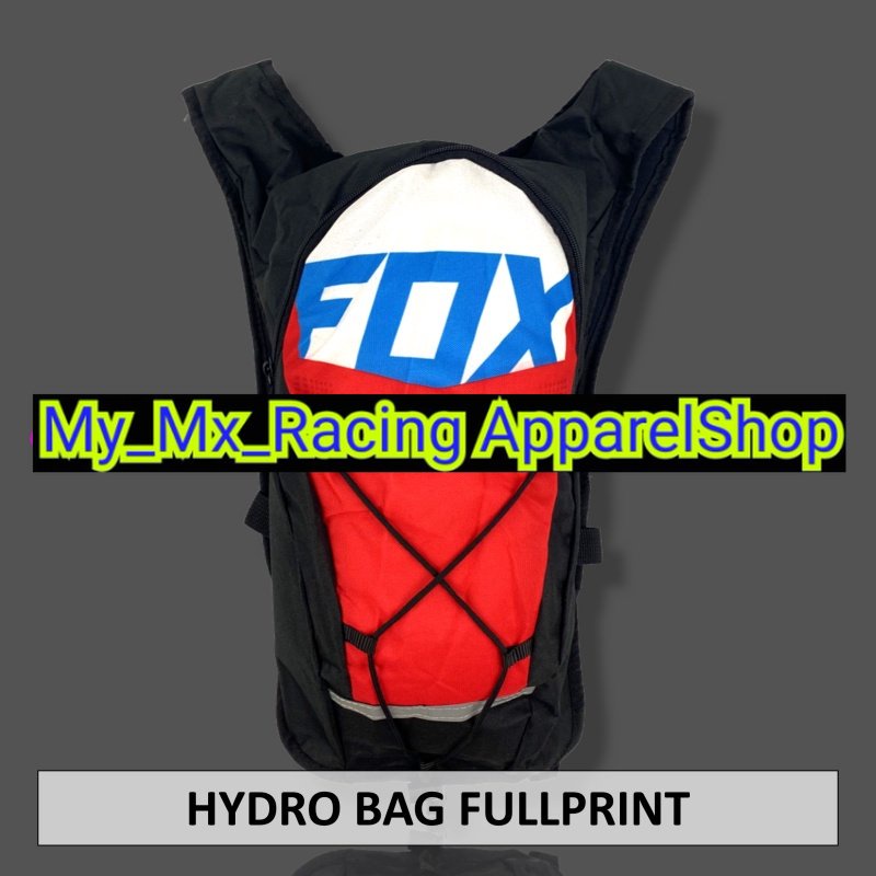 Tas Printing Premium Tas Hydro Slim - Tas Motoross Fullprint - Tas Trail MX Adventure - FO004