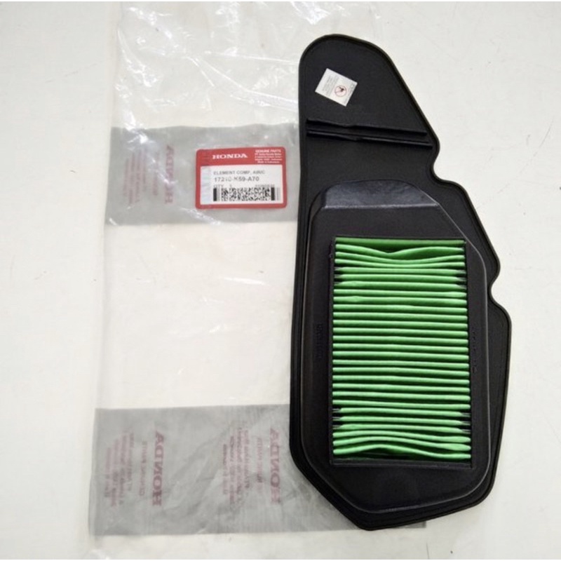 FILTER UDARA HONDA VARIO 150 ALL NEW 2018 2019 2020 K59