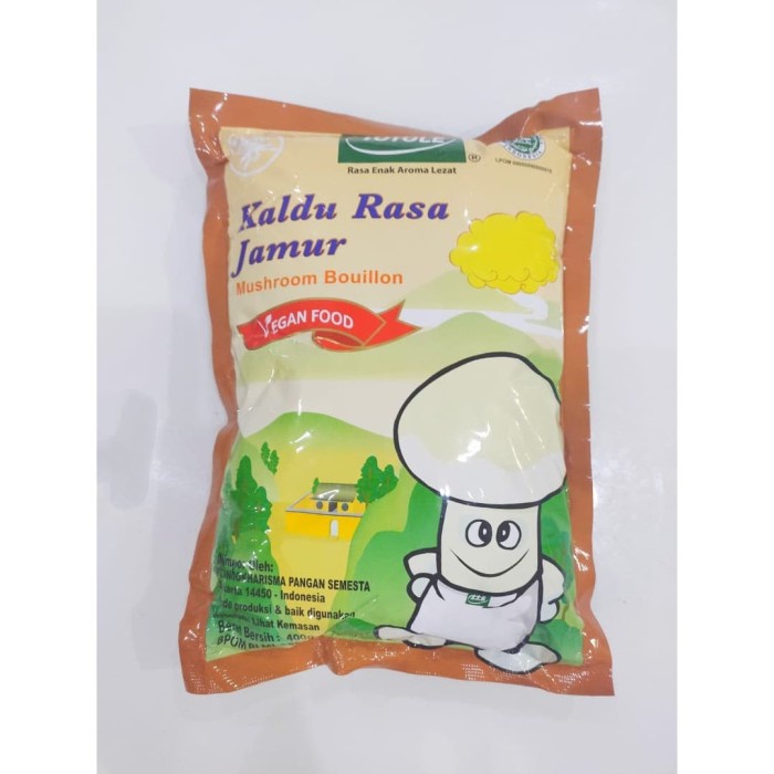 

TOTOLE KALDU JAMUR 400 G MICIN JAMUR 400GRAM / 400GR / 400 GRAM