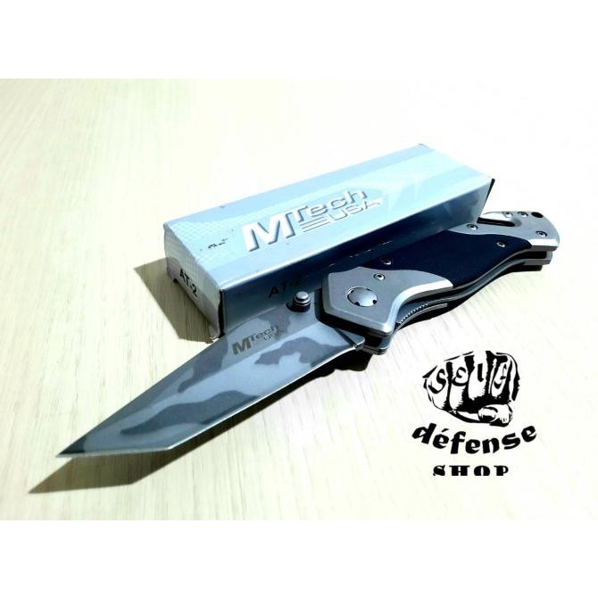 Pisau Lipat Survival Outdoor MTech Made In U.S.A "Self Defense Shop"