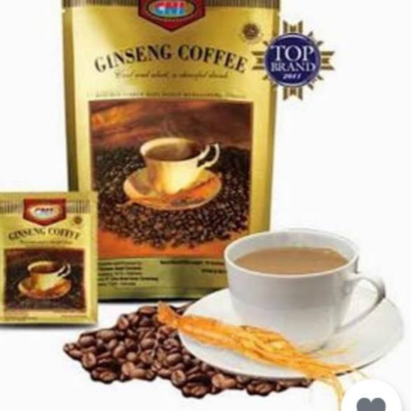 

✨Grosir✨ Kopi cni ginseng isi 20sachet