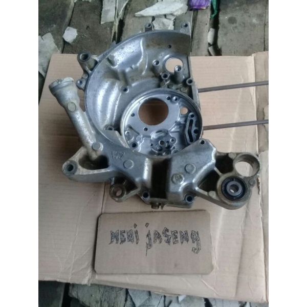 BLOK KRENGKES KANAN YAMAHA MIO J MIO GT MIO SOUL GT FINO FI 113cc (ASLI BEKAS ORIGINAL KODE 54P)