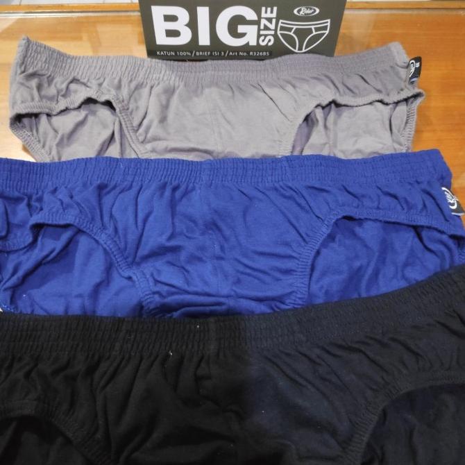CELANA DALAM PRIA RIDER 326 BIG SIZE / CD PRIA RIDER JUMBO / CD RIDER