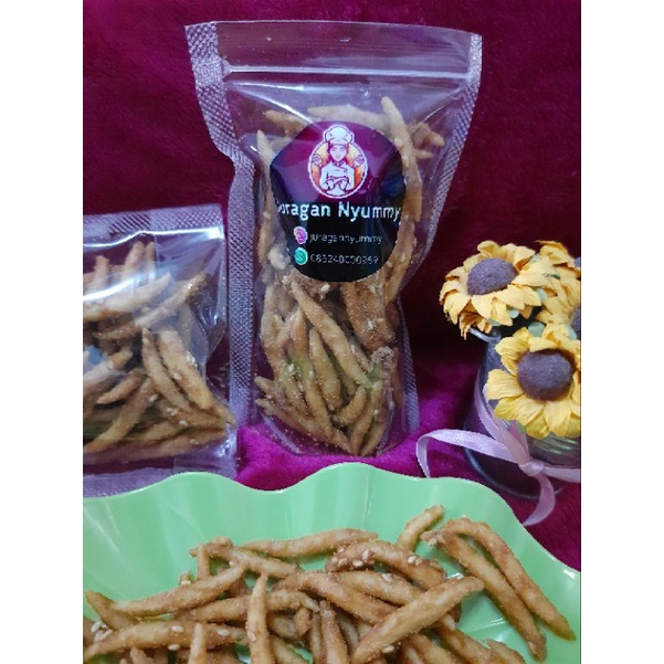 

Telur Gabus Gula Merah/ Gula Aren 60gram