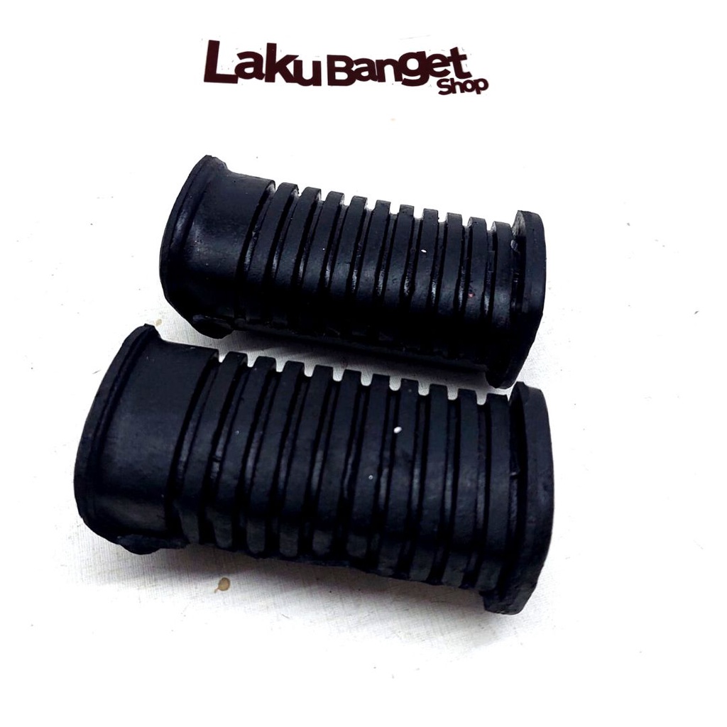 Karet Barstep SUPRA - Footstep / Step Pijakan Kaki Depan SUPRA