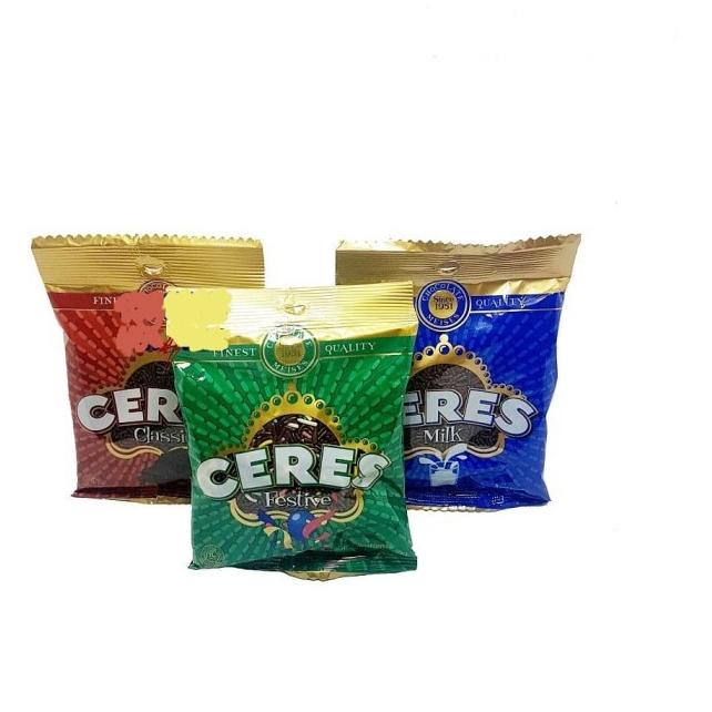 

Real Promotion--Ceres Mesis Hagelslag Milk 200gr