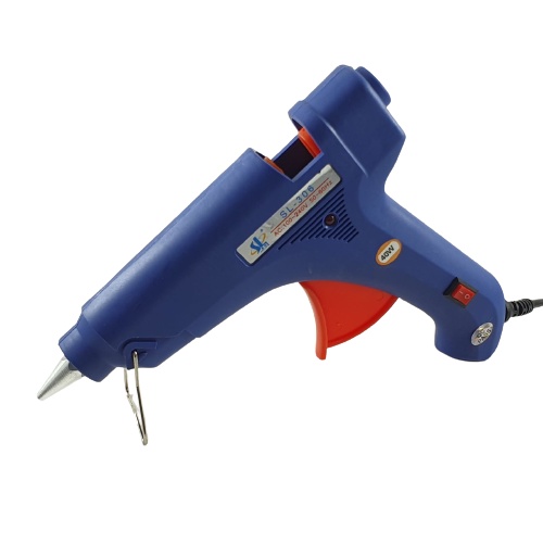 Glue Gun SL306 40w Lem Tembak Hot Melt Gluegun