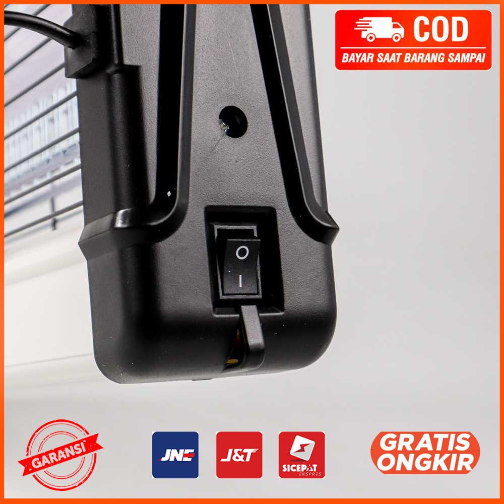 Lampu Pembasmi Nyamuk UV Mosquito Killer Lamp MH 4W