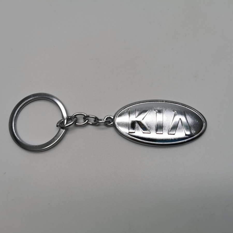 gantungan kunci logo mobil KIA import