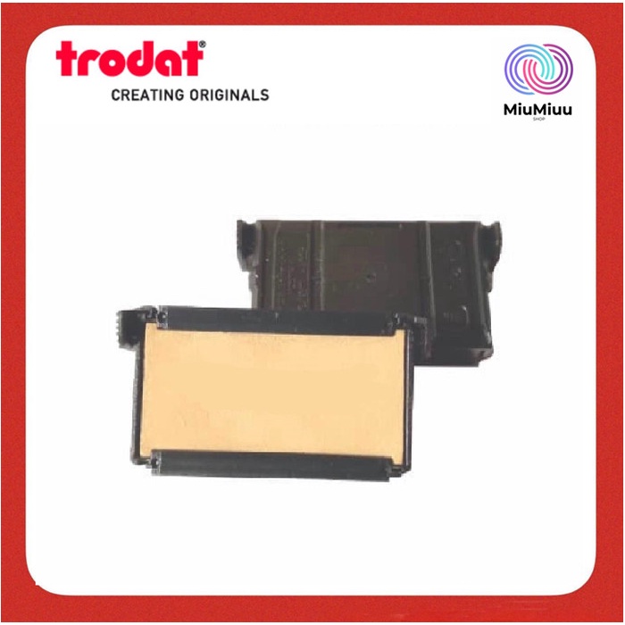 

Sale!!! Bantalan Stempel Trodat Sparepad 4912 Limited